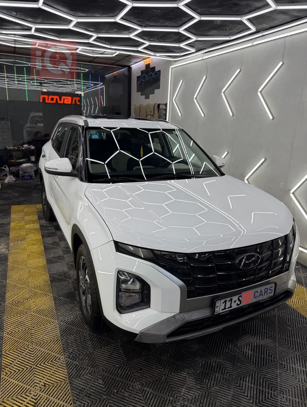 هيونداي كريتا